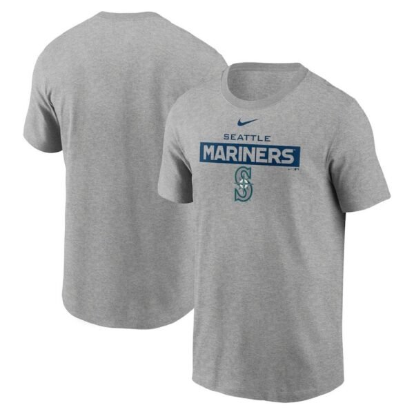 Camiseta Seattle Mariners 6UE4PG (2COLORES)