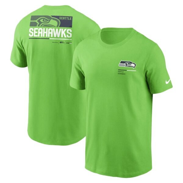 Camiseta Seattle Seahawks 27KAWY