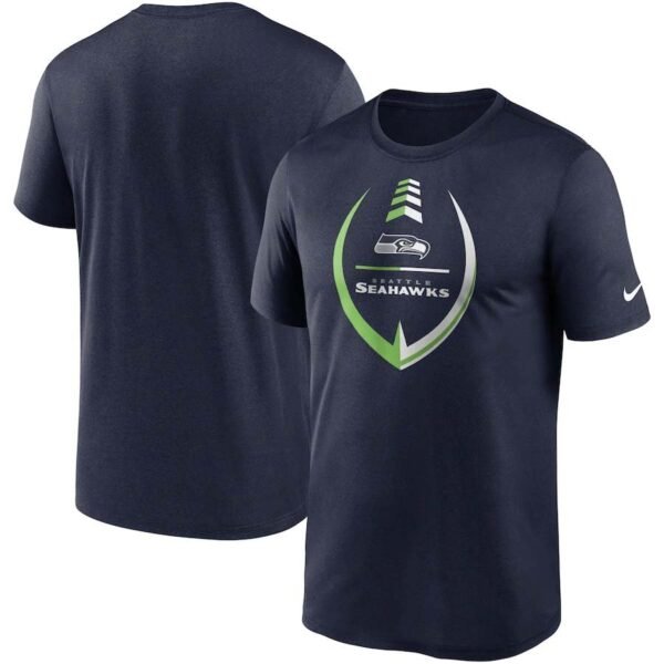 Camiseta Seattle Seahawks K7QF7B (2 COLORES) - Imagen 2