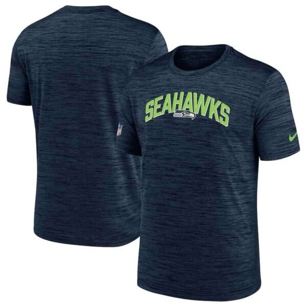 Camiseta Seattle Seahawks N4X9UC (3 COLORES) - Imagen 2