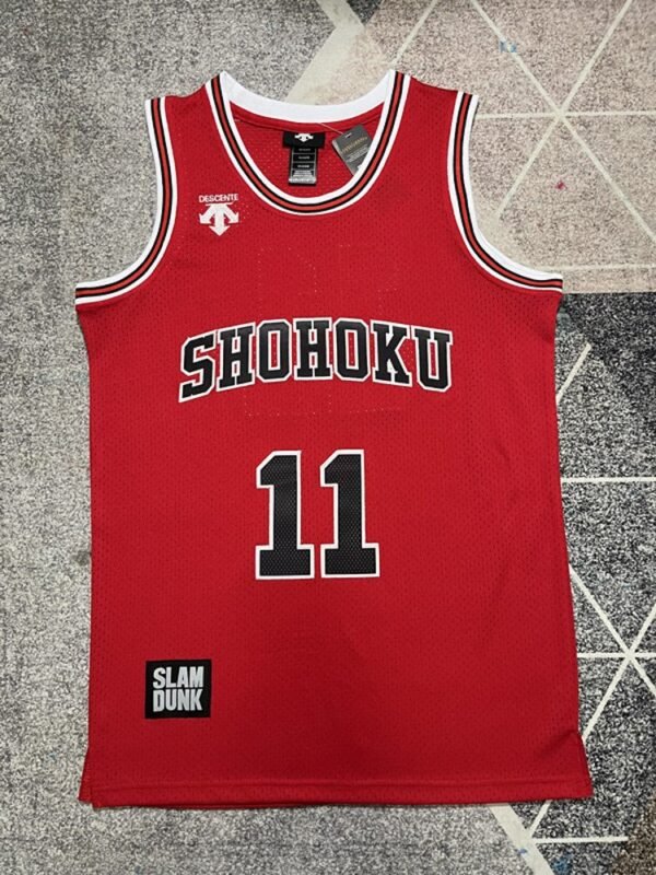 Camiseta Slam Dunk #11 G2S6XX (2COLORES) - Imagen 3