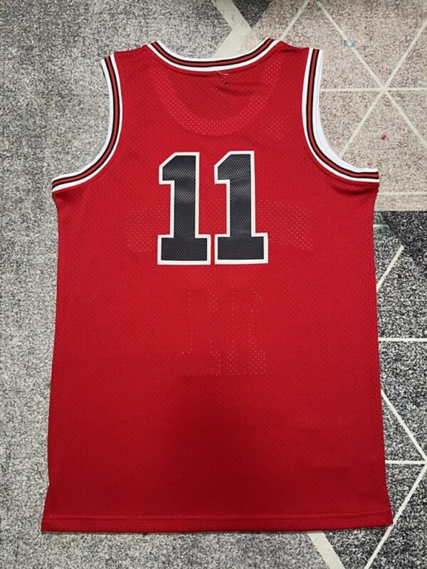 Camiseta Slam Dunk #11 G2S6XX (2COLORES) - Imagen 4