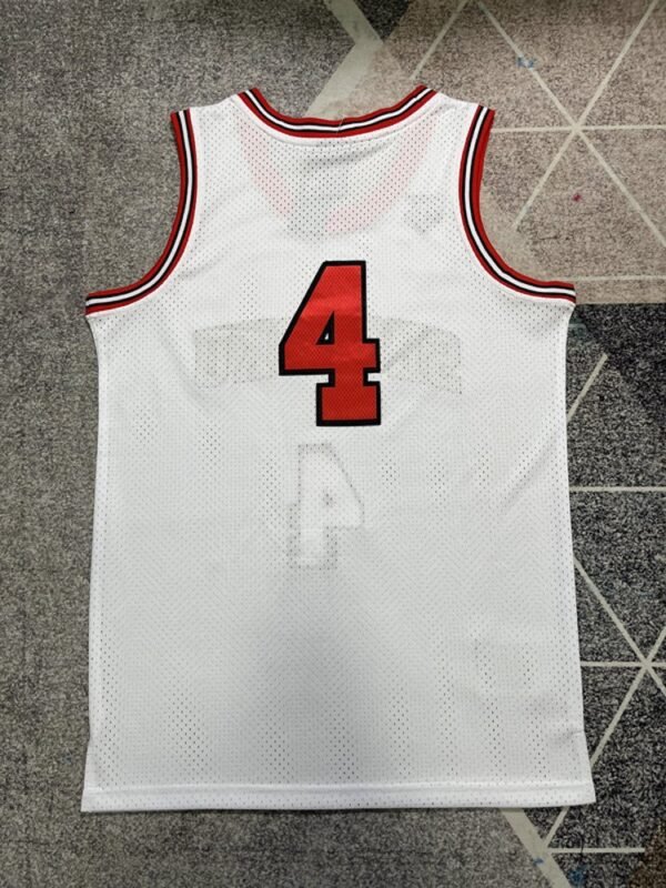 Camiseta Slam Dunk #4 G3S6XX (2COLORES) - Imagen 2