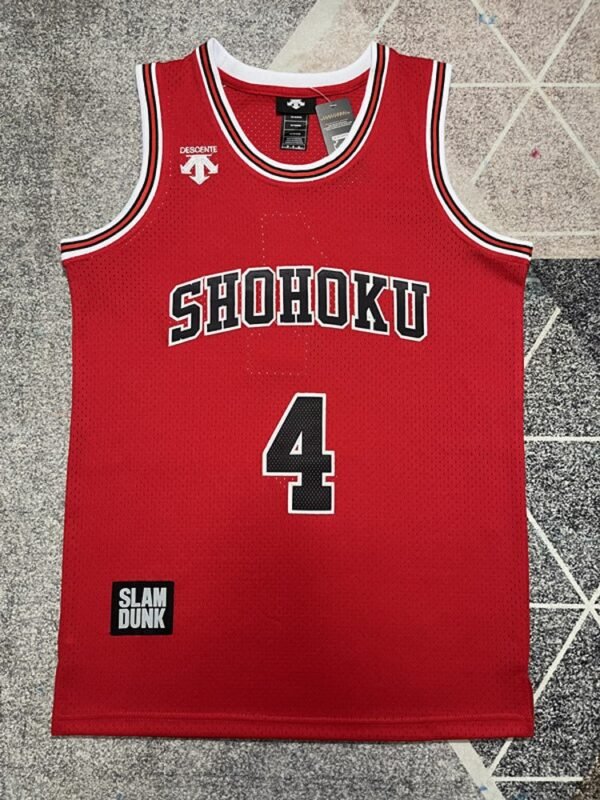 Camiseta Slam Dunk #4 G3S6XX (2COLORES) - Imagen 3