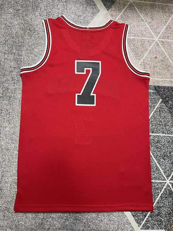 Camiseta Slam Dunk #7 G1S6XX (2COLORES) - Imagen 2