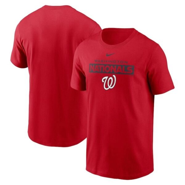 Camiseta Washington Nationals 6U62PG