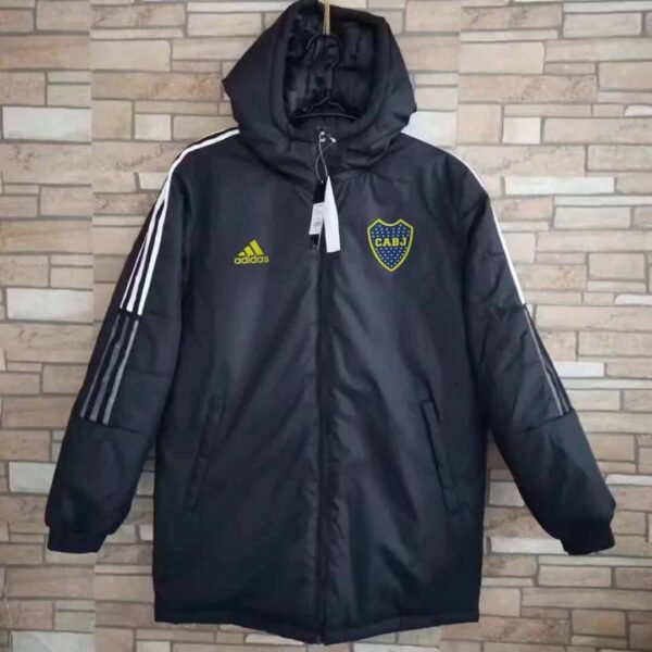 Chaqueta CA Boca Juniors 22-23 G6D895 (2COLORES) - Imagen 2