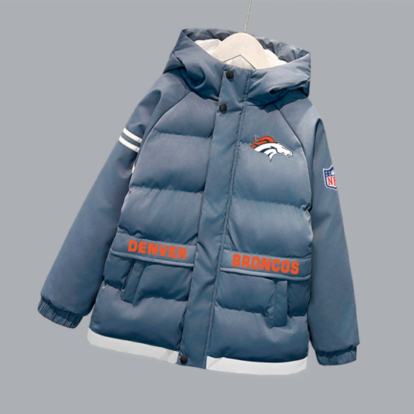 Chaqueta Denver Broncos RRBM1U (2COLORES) - Imagen 2