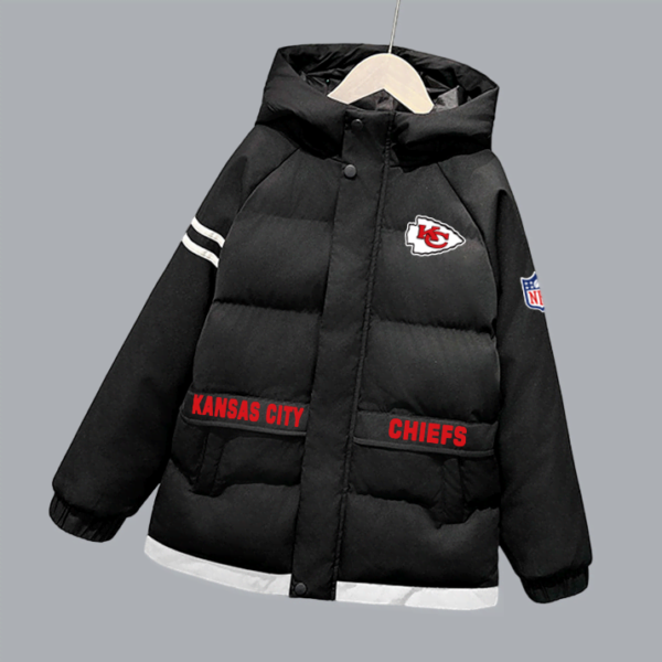 Chaqueta Kansas City Chiefs 2024 RRB7RU (2COLORES) - Imagen 2