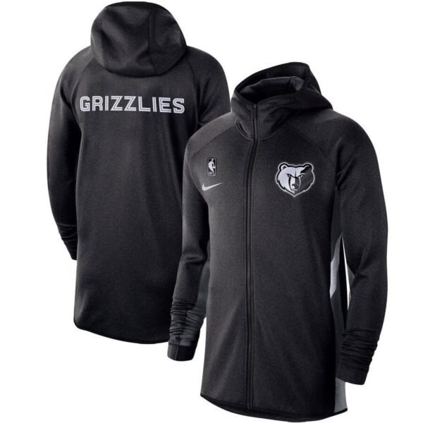 Chaqueta Memphis Grizzlies 4BX95 (2COLORES) - Imagen 2