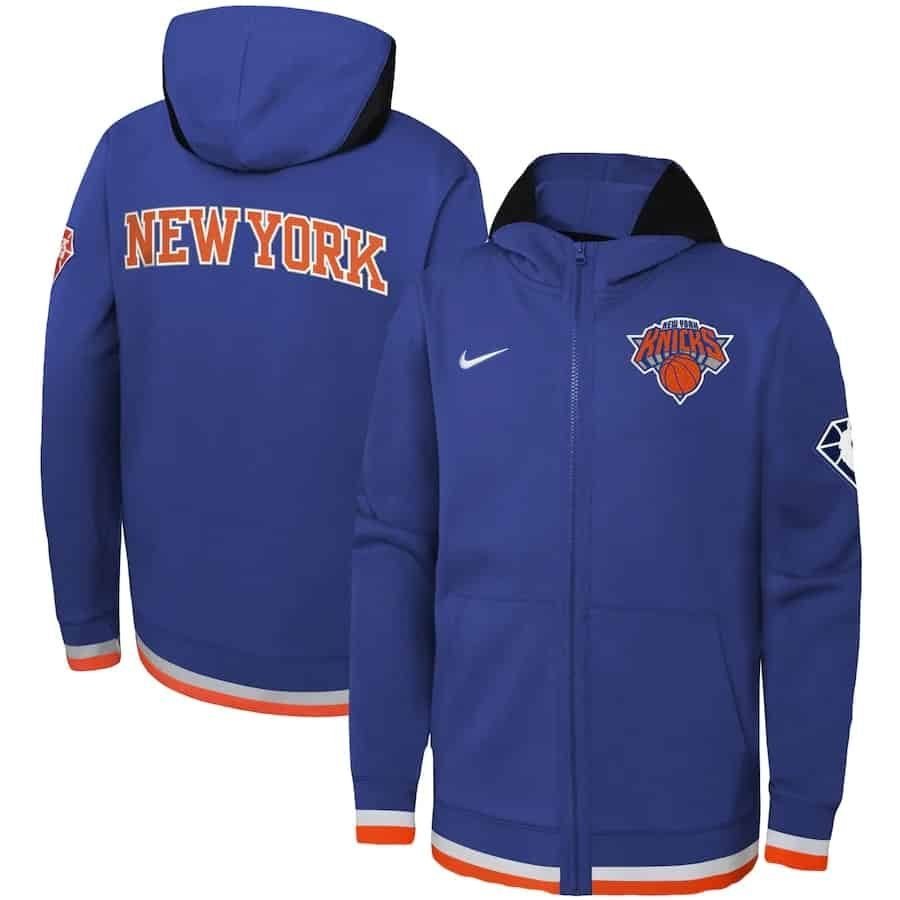 Chaqueta New York Knicks XPLLLB