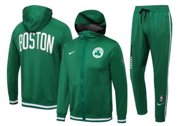 Conjunto Chándal Boston Celtics 21-22 7QR22Y