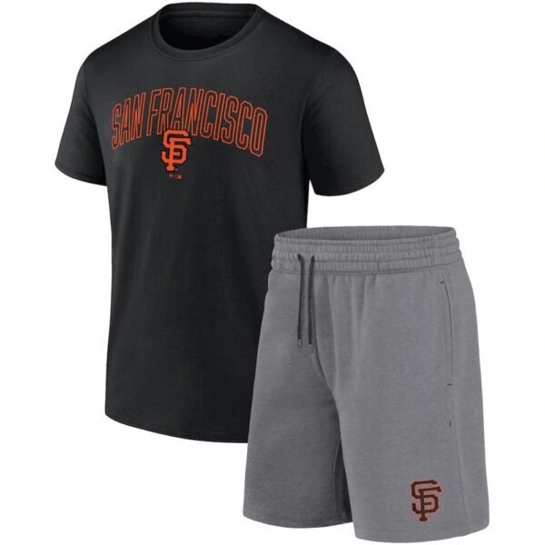 Conjunto Chandal Corto San Francisco Giants E25MU6