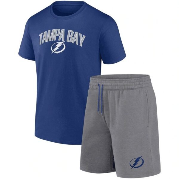 Conjunto Chandal Corto Tampa Bay Rays E82MU6