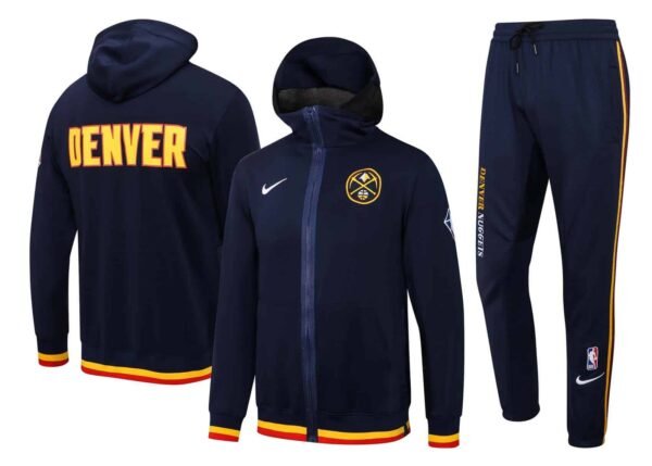 Conjunto Chándal Denver Nuggets 21-22 JX8LU7