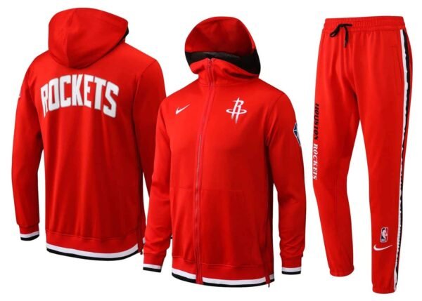 Conjunto Chándal Houston Rockets HRWKZM