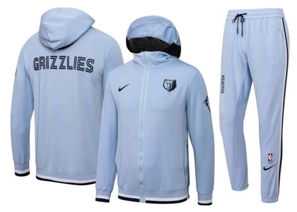 Conjunto Chándal Memphis Grizzlies QQUMAV