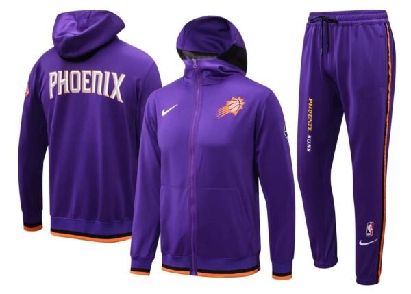 Conjunto Chándal Phoenix Suns 21-22 FKTHP3