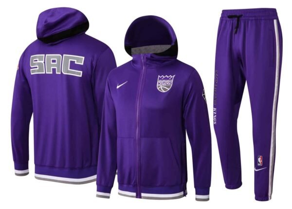 Conjunto Chándal Sacramento Kings NZ36TM