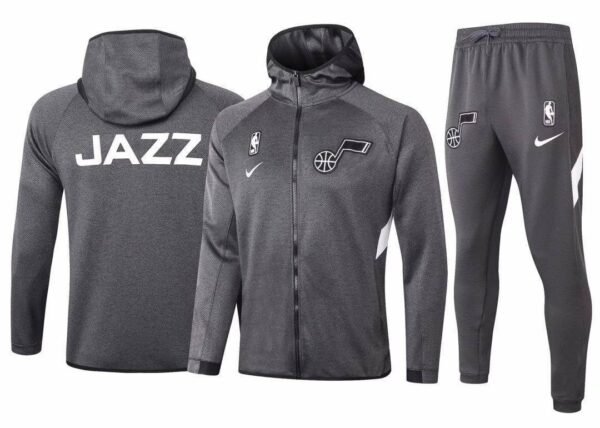 Conjunto Chandal Utah Jazz UJ9901