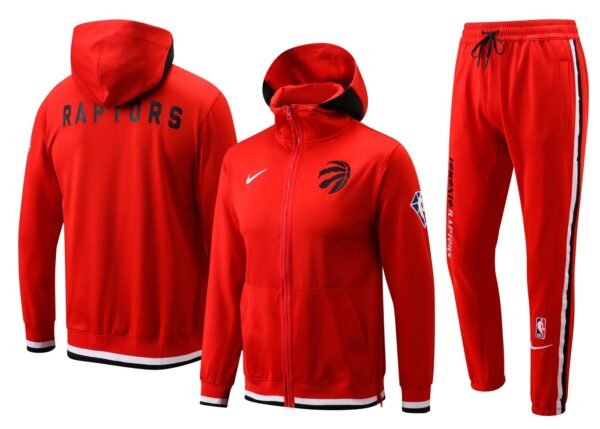 Conjunto Chándal Zipper Toronto Raptors CRX6DZ