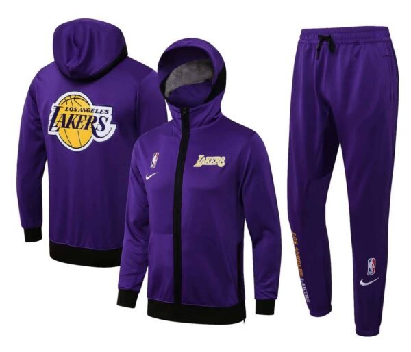 Conjunto Chandal Los Angeles Lakers RXV3PZ