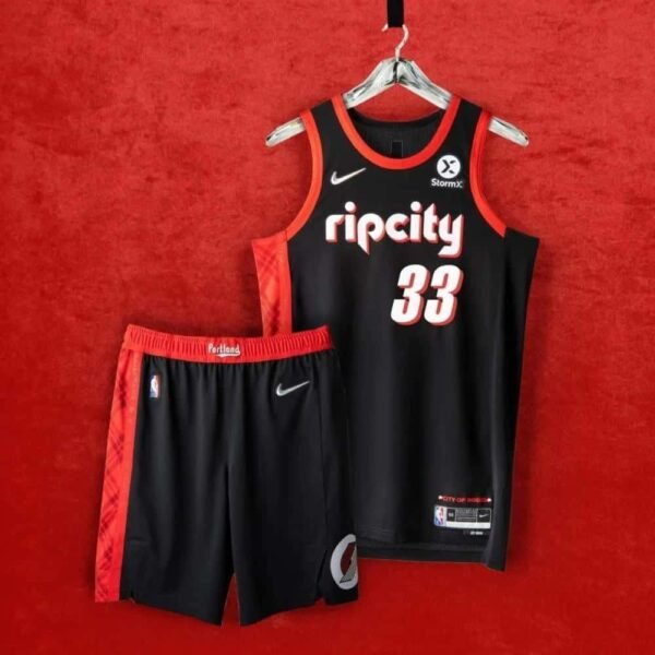 Equipación Portland Trail Blazers 21-22 City Edition #33