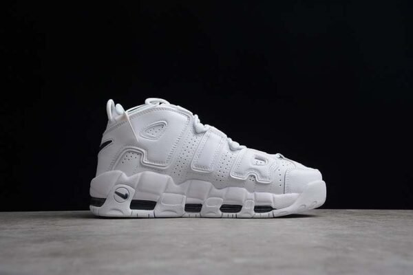 Nike Air More Uptempo Triple White