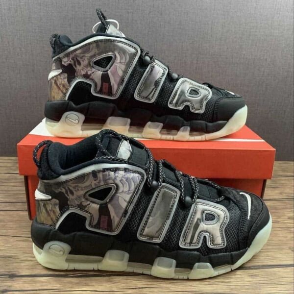 Nike Air More Uptempo Utagawa Kuniyoshi