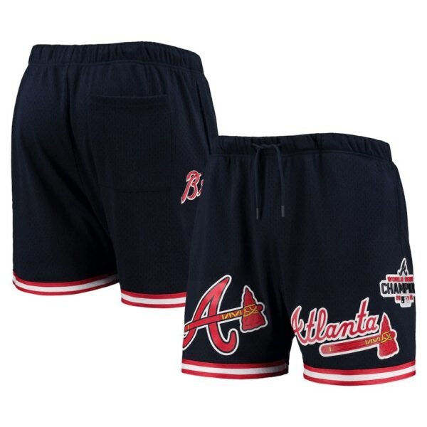 Pantalón Corto Atlanta Braves 56DA45