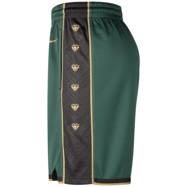 Pantalón Corto Boston Celtics 22-23 City Edition JSF8PT - Imagen 2