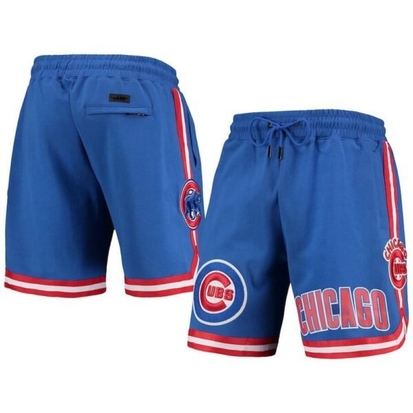 Pantalón Corto Chicago Cubs 56DA4Q (2COLORES)