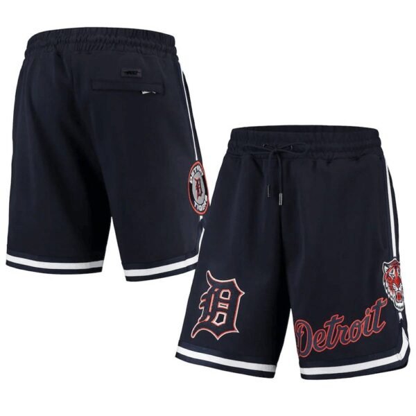 Pantalón Corto Detroit Tigers 56DA3Q (2COLORES) - Imagen 2