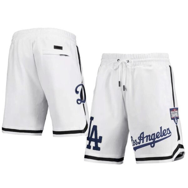 Pantalón Corto Los Angeles Dodgers 56D54Q (2COLORES) - Imagen 2