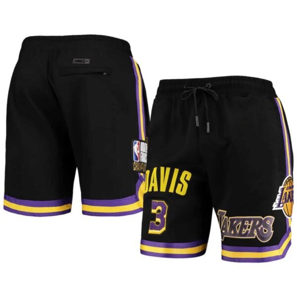 Pantalón Corto Los Angeles Lakers CPU4L5