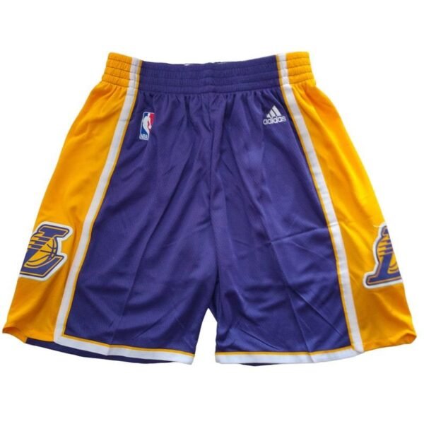 Pantalón Corto Los Angeles Lakers Retro 16-17 Away XL1EGQ