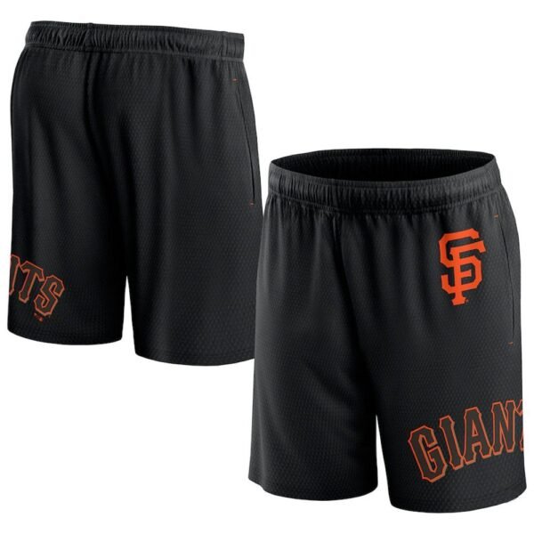 Pantalon Corto San Francisco Giants 3T82C7