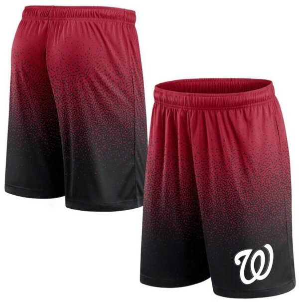 Pantalon Corto Washington Nationals WTQK6W