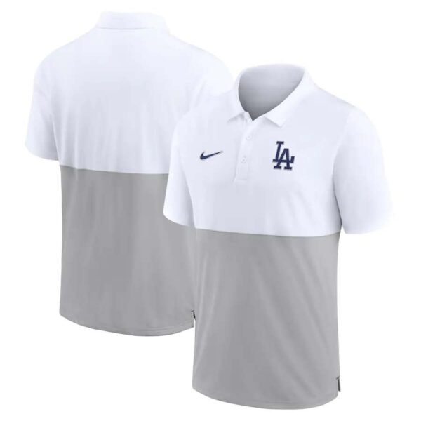 Polo Los Angeles Dodgers 6VFUYE (2COLORES) - Imagen 2