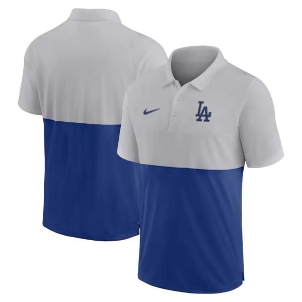 Polo Los Angeles Dodgers 6VFUYE (2COLORES)