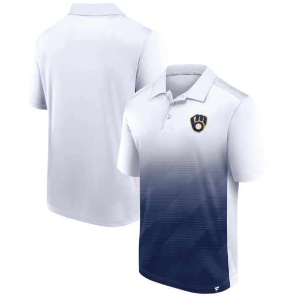 Polo Milwaukee Brewers CMW9DM