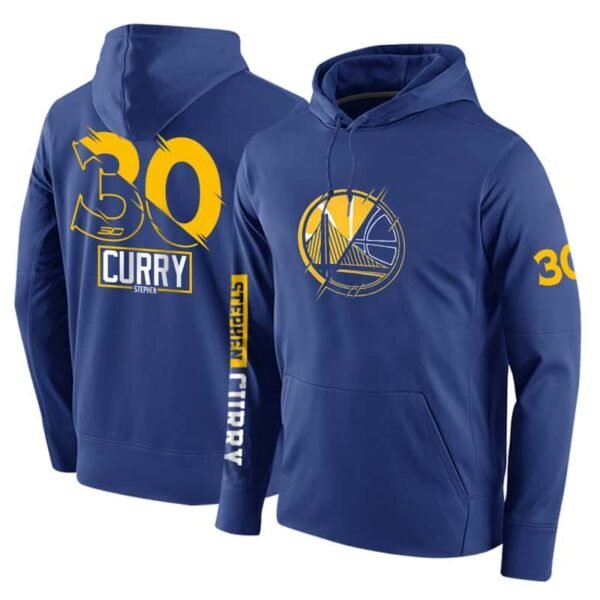 Sudadera Con Capucha Golden State Warriors V9HZEM #Curry #30