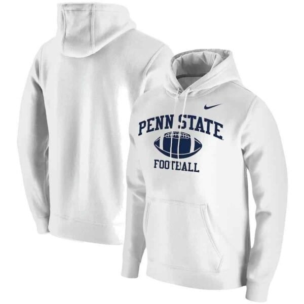 SUDADERA CON CAPUCHA PENN STATE NITTANY LIONS R7GCX5CJ (2 COLORES) - Imagen 2