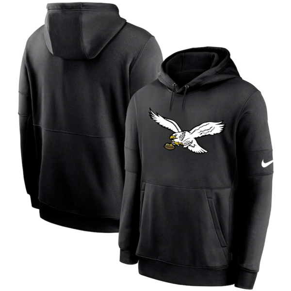 SUDADERA CON CAPUCHA PHILADELPHIA EAGLES Z8VDJH (2COLORES) - Imagen 2