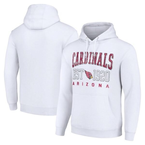 Sudadera Con Capucha Arizona Cardinals SZVP2C (4COLORES) - Imagen 2