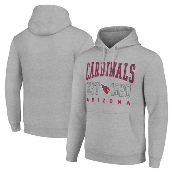 Sudadera Con Capucha Arizona Cardinals SZVP2C (4COLORES) - Imagen 3