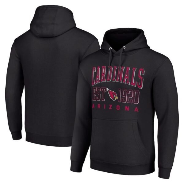 Sudadera Con Capucha Arizona Cardinals SZVP2C (4COLORES) - Imagen 4