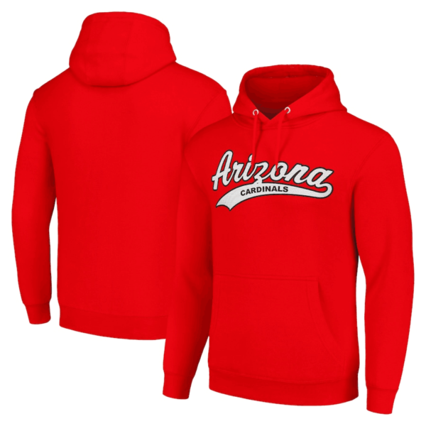 Sudadera Con Capucha Arizona Cardinals W7TPKC (3COLORES) - Imagen 3