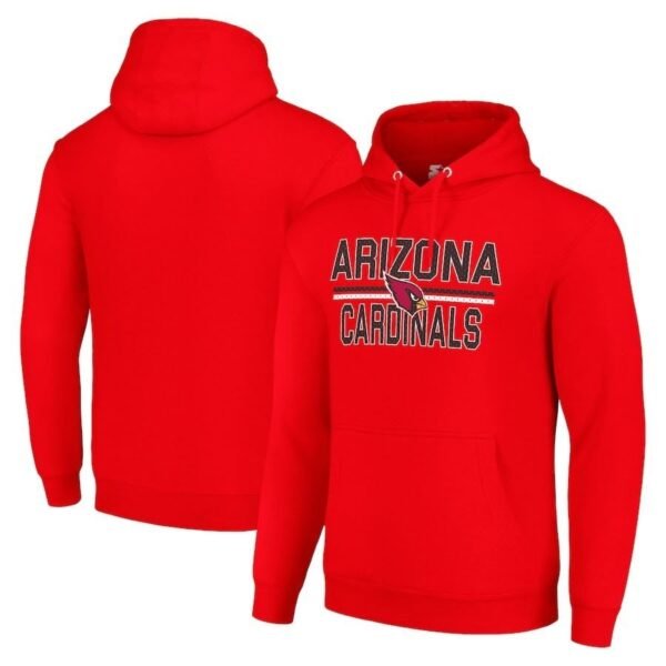 Sudadera Con Capucha Arizona Cardinals WGT3KC (4COLORES) - Imagen 4