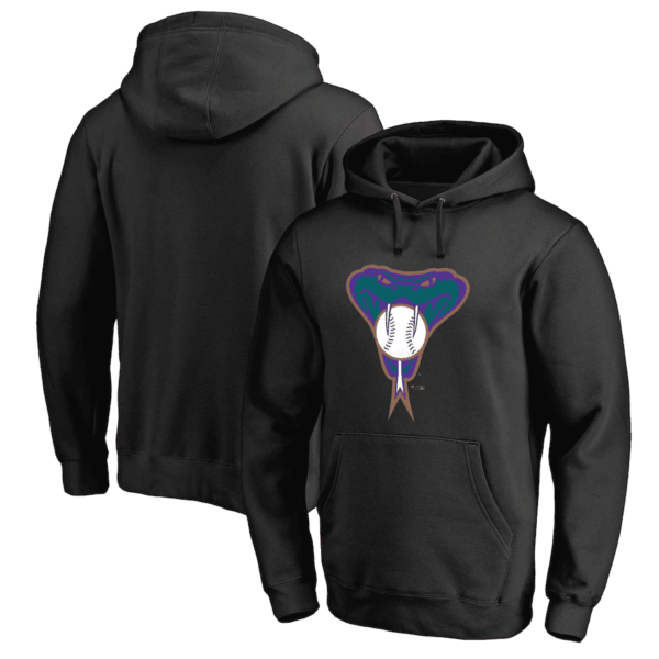 Sudadera Con Capucha Arizona Diamondbacks ELA2UZ (2COLORES) - Imagen 2